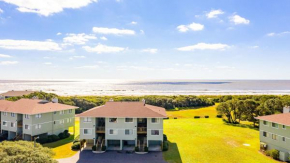 Breathtaking Ocean Front Condo at Caswell Beach
